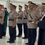 Dua Pejabat Utama Dan Lima Kapolres Di Jajaran Polda Pbd Diganti