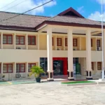 Terharu, Hakim Pn Sorong Usap Air Mata Saat Istri Korban Kkb Bersaksi