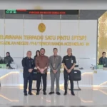 Silaturahmi Komisi Iii Dpr Dan Pn Banda Aceh, Bahas Pelayanan Hukum Ke Masyarakat