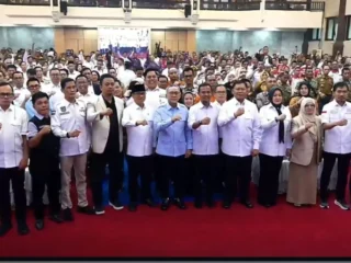 Satukan Kekuatan Desa, Fery Radiansyah Tekankan Kdkmp Harus Beri Manfaat Nyata