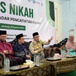 Kh. Maman Imanulhaq, M.m. Mengajak Masyarakat Memperkuat Kesadaran Mencatatkan Pernikahan.