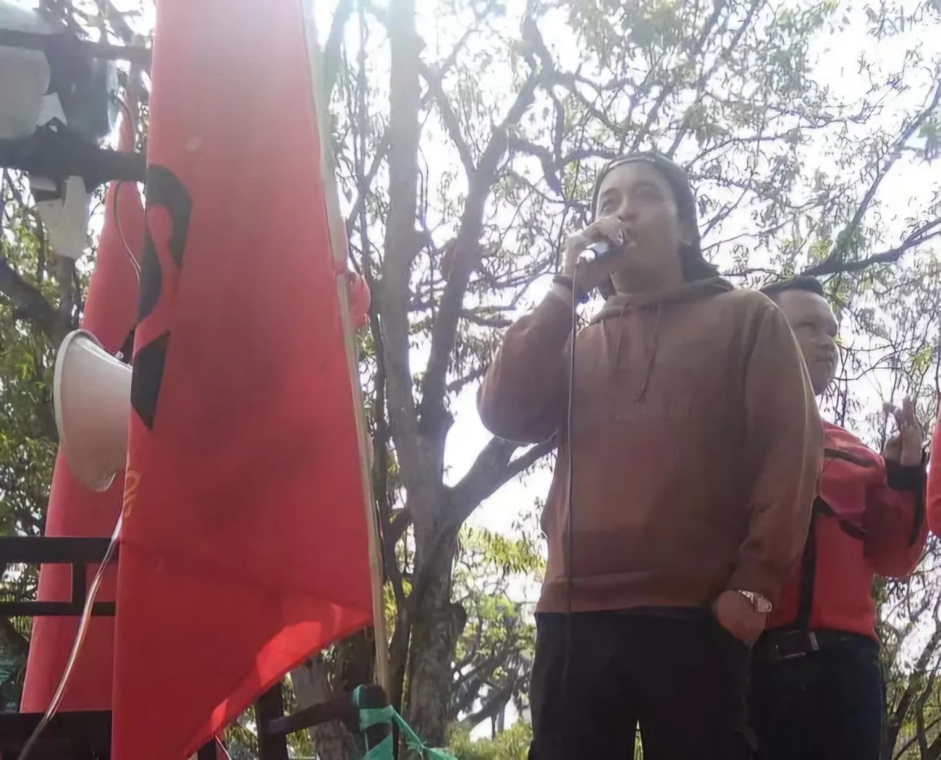 Status Kerja Buruh Pt Mayora Cadasari Disorot, Koordinator Sebumi Indonesia Carlianto Minta Dugaan Praktik Outsourcing Diusut