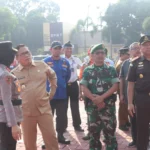 Perkuat Sinergi Lintas Sektoral, Polres Lebak Siaga Hadapi Ancaman Kebakaran Hutan