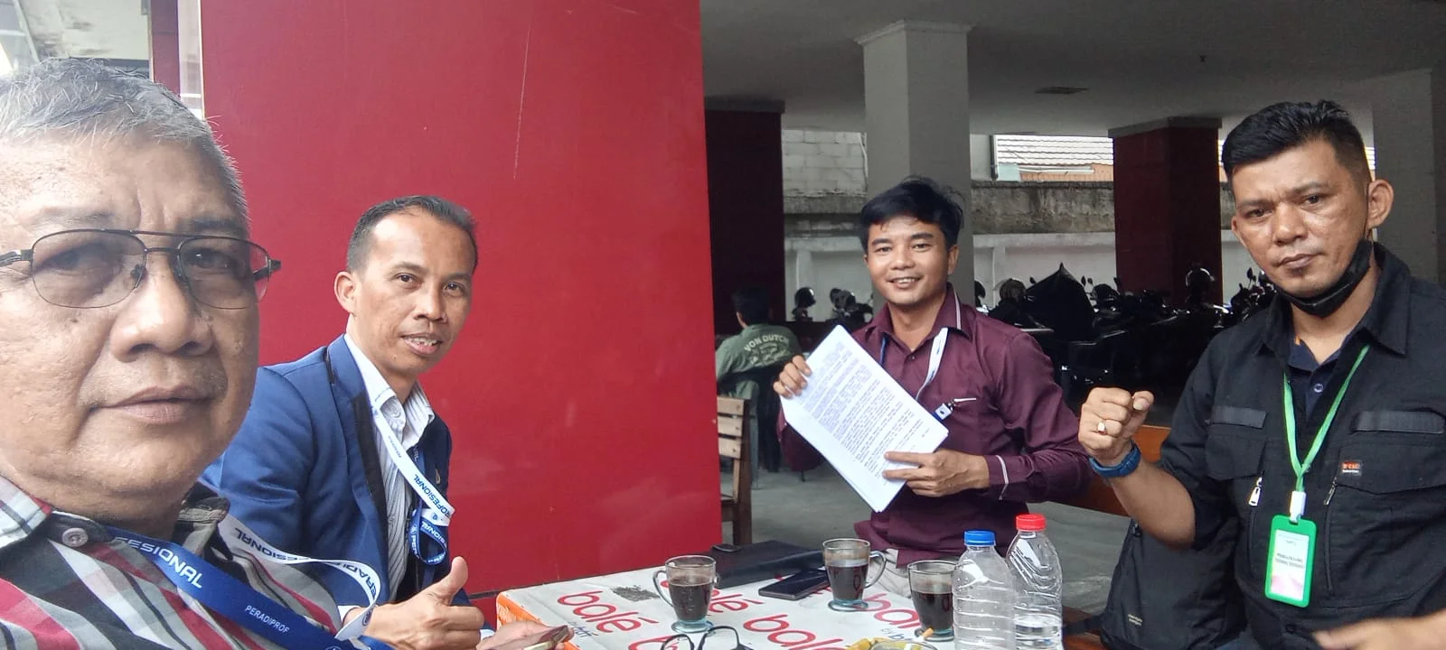 Tolak Praperadilan Gabriel, Lbh Peradi Profesional: Hakim Tak Berani Koreksi Polisi