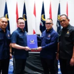 Dpp Nasdem Serahkan Sk Pengurus, Petani Nasdem Siap Perkuat Ketahanan Pangan