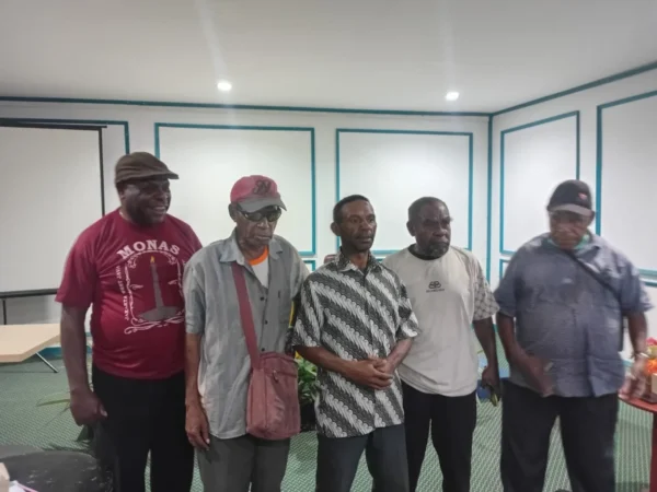 Koalisi Rakyat Tambrauw Bersatu Minta Bupati Hadir Dengarkan Aspirasi Masyarakat