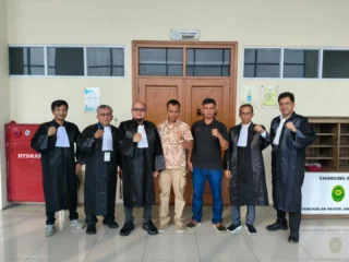 Dakwaan Mengandung Cacat, Kuasa Hukum Gabriel: Perkara Ini Bukan Sekadar Isi Ulang Gas