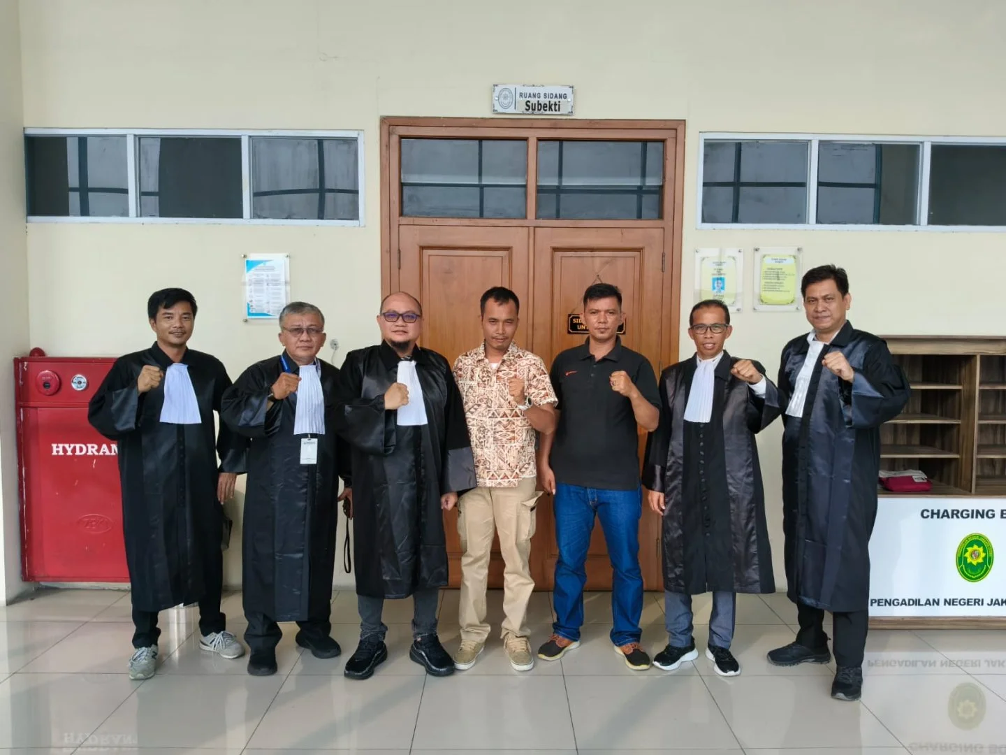 Dakwaan Mengandung Cacat, Kuasa Hukum Gabriel: Perkara Ini Bukan Sekadar Isi Ulang Gas