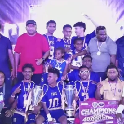 Koni Papua Barat Daya Dorong Pembinaan Dan Prestasi Atlet Melalui Ark Cup I