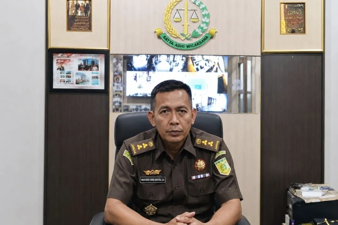 Rotasi Pengabdian: Kejagung Tugaskan Mahfuddin Cakra Saputra Memimpin Kejari Sumbawa Barat