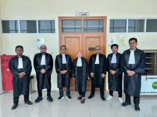 Dakwaan Hingga 6 Tahun Dan Denda Rp60 Miliar, Gabriel Menolak Bersalah Dan Ajukan Perlawanan