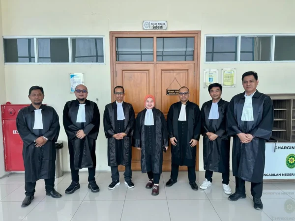 Dakwaan Hingga 6 Tahun Dan Denda Rp60 Miliar, Gabriel Menolak Bersalah Dan Ajukan Perlawanan