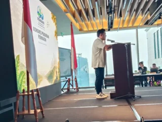 Wujudkan Indonesia Sehat, Relly Reagen Ajak Daerah Kembangkan Wisata Kebugaran