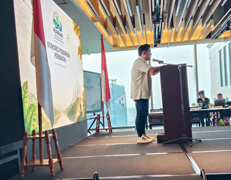 Wujudkan Indonesia Sehat, Relly Reagen Ajak Daerah Kembangkan Wisata Kebugaran