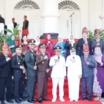 Hadiri Hut Ke-81 Ri, Mahfuddin Cakra Saputra: Pembangunan Daerah Butuh Kerja Sama Seluruh Elemen ​