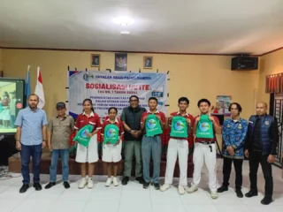 Yapm Sosialisasikan Uu Ite Kepada Ratusan Siswa Sma Negeri 3 Kota Sorong