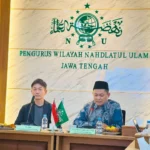 Perkuat Kerja Sama Indonesia-Jepang, Ascare, Tsubasa Tc Dan Konsultan Hajime Sambangi Pwnu Jateng