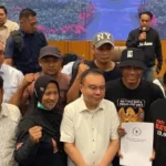 Aktivis 98 Apresiasi Pimpinan Dpr Ri Temui Pendemo Pati