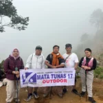 Moment Hut Kemerdekaan Ri Ke 81, Para Pendaki Harus Berjuang Memerdekakan Gunung Dari Sampah.