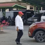 Diperiksa Terkait Dugaan Korupsi Barjas Rp7 Miliar, Mantan Bupati Sorsel Dicecar 29 Pertanyaan