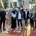 Jelang Muktamar Ke-35 Nu, Rombongan Artis Ibu Kota Berangkat Ke Jombang
