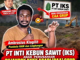 Bupati Sorong Didesak Tidak Mengabaikan Dugaan Penguasaan Tanah Adat Marga Aresi