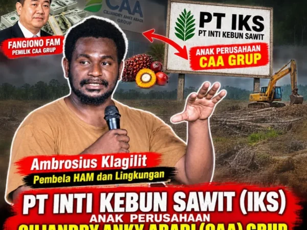 Bupati Sorong Didesak Tidak Mengabaikan Dugaan Penguasaan Tanah Adat Marga Aresi