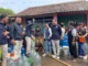 Sumur Asin Dan Kering 5 Bulan, Warga Kasemen Andalkan Bantuan Air Bersih Karang Taruna Banten