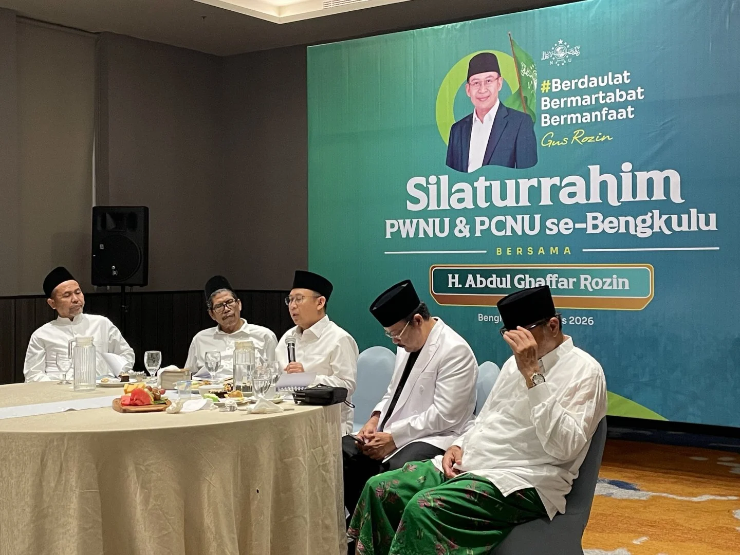Gus Rozin Tegaskan 5 Pilar Strategis Nu, Perkuat Kemandirian Hingga Kiprah Global