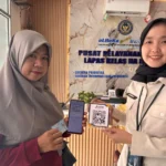 Digitalisasi Pelayanan, Lapas Bekasi Wujudkan Pelayanan Publik Yang Lebih Modern