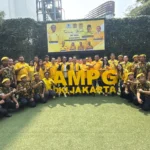 Capai 10.000 Kader, Ampg Dki Dapat Hadiah Mobil Operasional Dari Bahlil Lahadalia