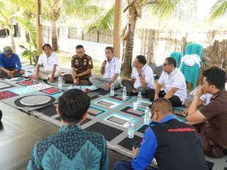 Kajari Mahfuddin Cakra: Media Mitra Utama Jaga Kebenaran Dan Edukasi Hukum
