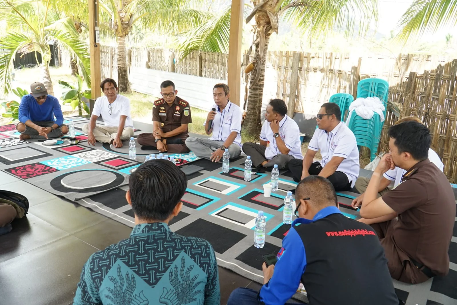 Kajari Mahfuddin Cakra: Media Mitra Utama Jaga Kebenaran Dan Edukasi Hukum