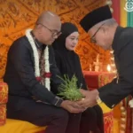 Tradisi Peusijuk Sambut Kajati Baru Aceh, Penuh Makna Resti Dan Harapan Penegakan Hukum ​