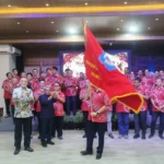 Lantik Pengurus Psmti Papua Barat Daya, Willianto Tanta Tekankan Perkuat Persatuan Dan Rawat Toleransi