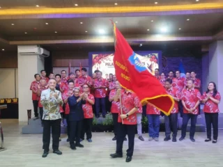 Lantik Pengurus Psmti Papua Barat Daya, Willianto Tanta Tekankan Perkuat Persatuan Dan Rawat Toleransi