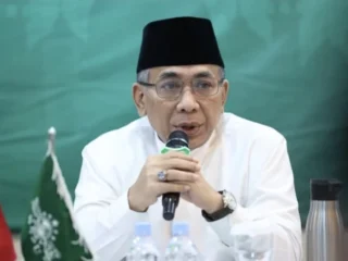 Muktamar Ke-35 Dan Roadmap 25 Tahun, Kunci Langkah Nu Menuju 2050