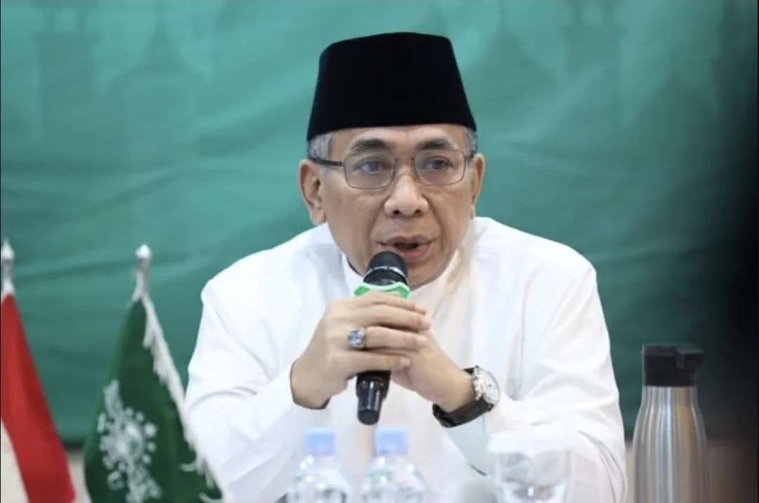 Muktamar Ke-35 Dan Roadmap 25 Tahun, Kunci Langkah Nu Menuju 2050