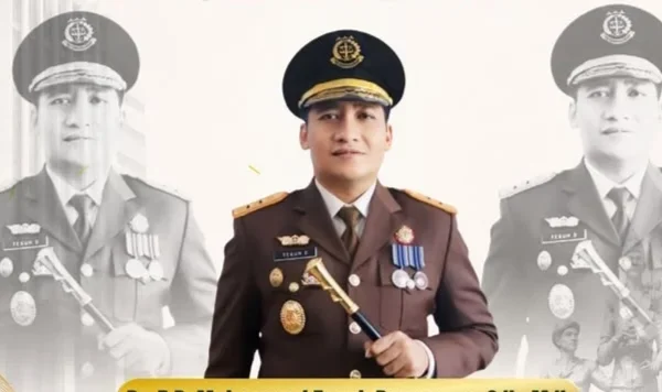 Dilantik Bersama Puluhan Pejabat, Kajati Baru Jabar Bawa Visi Wbk Dan Digitalisasi ​