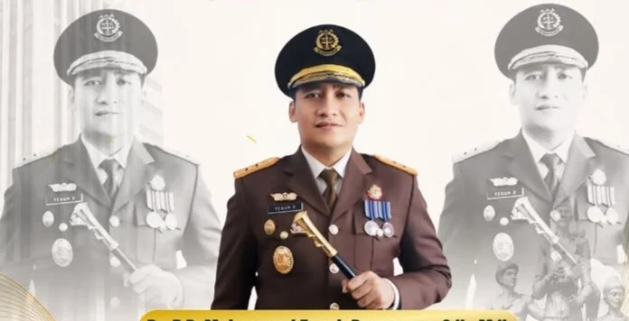 Dilantik Bersama Puluhan Pejabat, Kajati Baru Jabar Bawa Visi Wbk Dan Digitalisasi ​