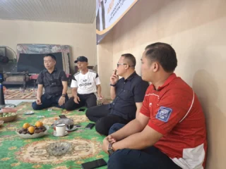 Dengar Langsung Rintihan Warga, Arif Rahman Janji Perjuangkan Nasib Petani Banten