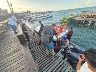 Personel Tourist Police Giatkan Pembinaan Masyarakat, Berikan Rasa Aman Bagi Wisatawan