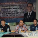 Anton Suratto Sapa Warga, Bawa Solusi Digital Mudahkan Layanan
