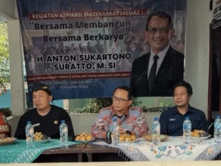 Anton Suratto Sapa Warga, Bawa Solusi Digital Mudahkan Layanan