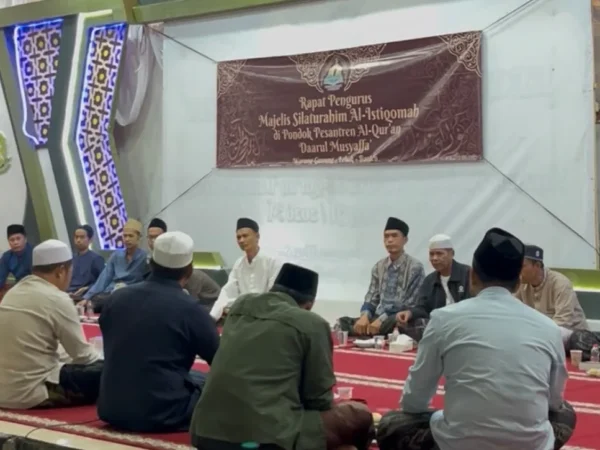 Menyulam Ukhuwah Dalam Cahaya Al-Qur'An, Majlis Silaturahmi Al-Istiqomah Bersiap Deklarasi