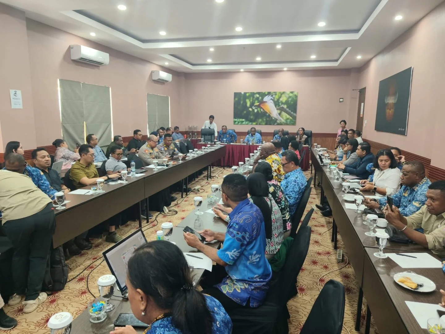 Papeda Summit Akan Dihadiri Ribuan Undangan Dari Pusat Dan Daerah