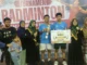 Toreh Prestasi Nasional, Pw Fatayat Nu Banten Sabet Juara 2 Ganda Putra