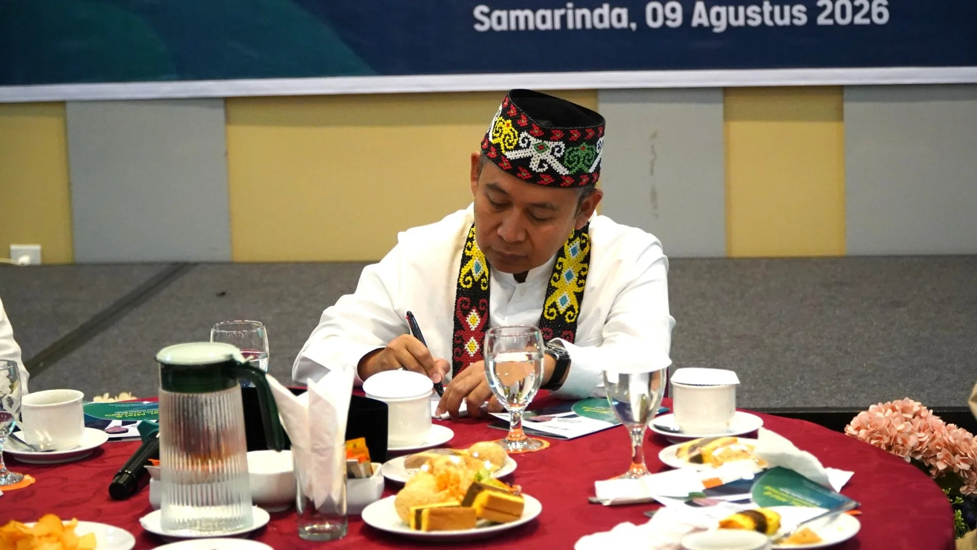 Jemput Aspirasi Dari Daerah, Gus Rozin: Mendengar, Mencatat, Dan Menyimak