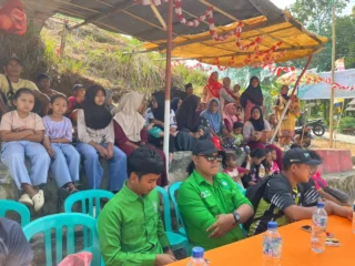 Rayakan Kemerdekaan, Pkb Ajak Pemuda Mekarjaya Jadi Motor Perubahan Dan Pembangunan