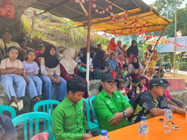 Rayakan Kemerdekaan, Pkb Ajak Pemuda Mekarjaya Jadi Motor Perubahan Dan Pembangunan